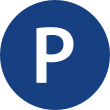 Internal parking